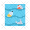 Water Pollution Water Contamination Chemical Pollution Icon