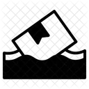 Water Pollution Icon
