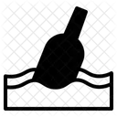 Water Pollution Icon