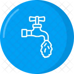 Water Pollution  Icon