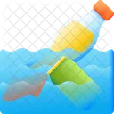 Water Pollution Pollution Environment Icon