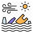 Water Pollution Symbol
