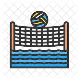 Water Polo  Icon