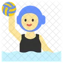 Water polo  Icon