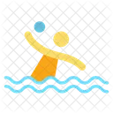 Water Polo Water Game Water Sports Icon