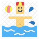 Water Polo  Icon