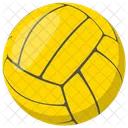 Water Polo Ball Ball Polo Ball Icon