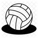Water Polo Ball Icon