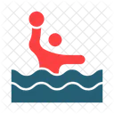 Water Polo Jeu Sport Icône