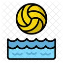 Water Polo Icône