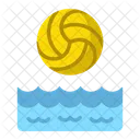 Water Polo Icône