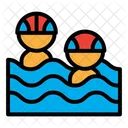 Water Polo Jeu Sport Icône