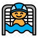 Water Polo Jeu Sport Icône