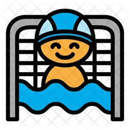 Water Polo  Icon