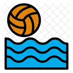 Water Polo  Icon