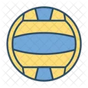 Water Polo Water Polo Ball Ball Icône