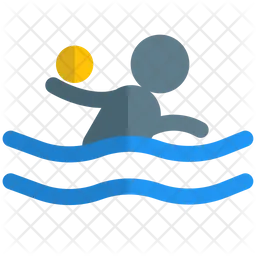 Water Polo  Icon