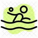 Water Polo  Icône