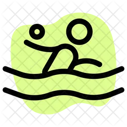 Water Polo  Icon