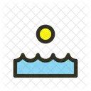 Water Polo Water Game Icône