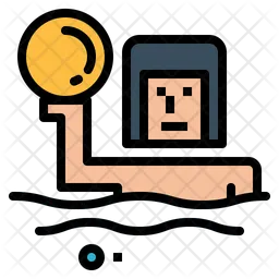 Water Polo  Icon