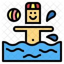 Water Polo  Icône