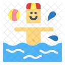 Water Polo  Icône