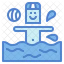 Water Polo  Icône