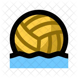 Water polo  Icon