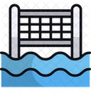 Water Polo Water Sport Water Volleyball Icône