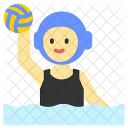 Water polo  Icône