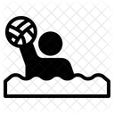 Water Polo Player Water Polo Player Icon