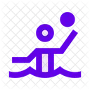 Man Person Player Icône