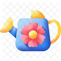 Water pot  Icon