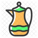 Water Pot  Icon