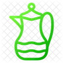 Water Pot Teapot Water Icon