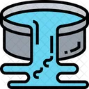 Water Pouring Water Pouring Icon