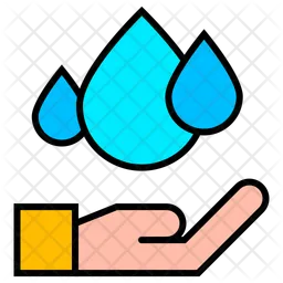 Water power  Icon