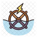 Water power  Icon