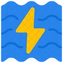 Water Power Water Hydro Icon
