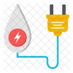 Water power  Icon