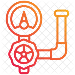 Water Pressure Adjustment  Icon