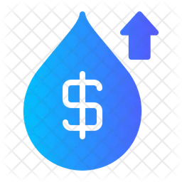 Water price  Icon