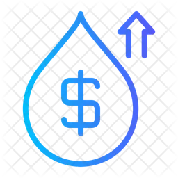 Water price  Icon