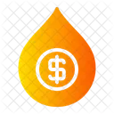 Water price  Icon