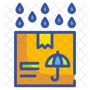 Water Protection  Icon