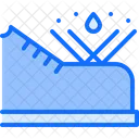Water Protection Boot  Icon