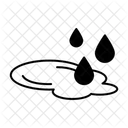 Water Puddle Icon
