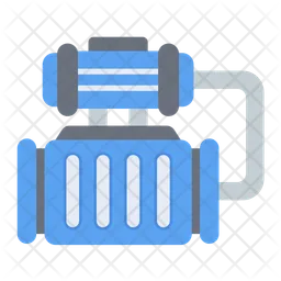 Water Pump  Icon