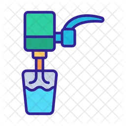 Water Pump  Icon
